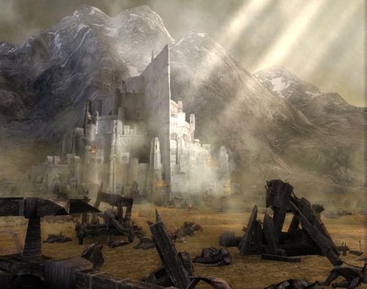 Signore degli Anelli. La terza era - 12