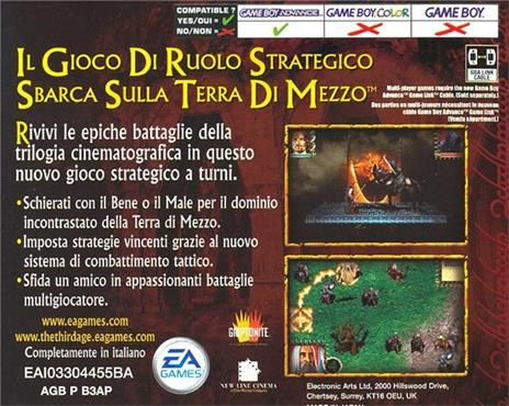 Signore degli Anelli. La Terza Era - 2