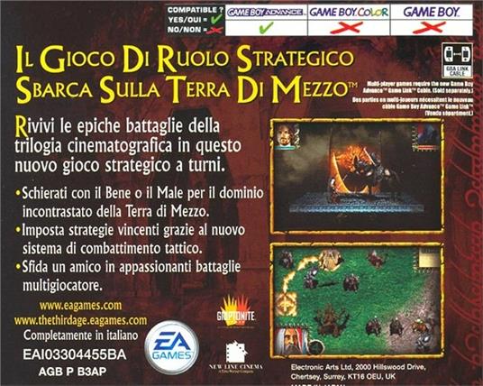 Signore degli Anelli. La Terza Era - 2