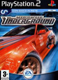 Need for Speed. Underground