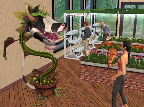 The Sims 2 University - PC - 3