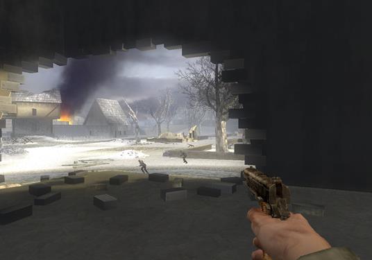 Medal of Honor. European Assault - 4