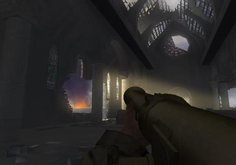 Medal of Honor. European Assault - 6