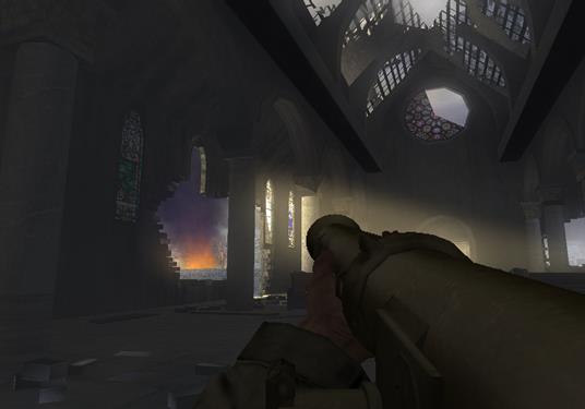 Medal of Honor. European Assault - 6