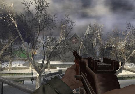 Medal of Honor. European Assault - 8