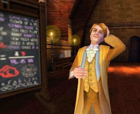 Harry Potter e la camera dei segreti Classic - 4