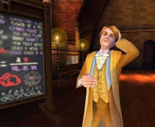 Harry Potter e la camera dei segreti Classic - 4