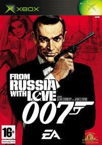James Bond 007. From Russia With Love