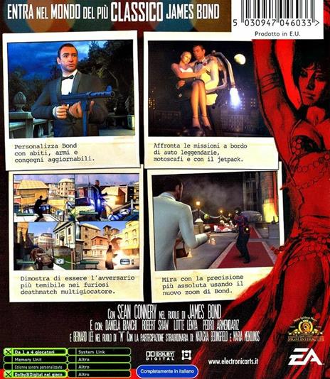 James Bond 007. From Russia With Love - 8