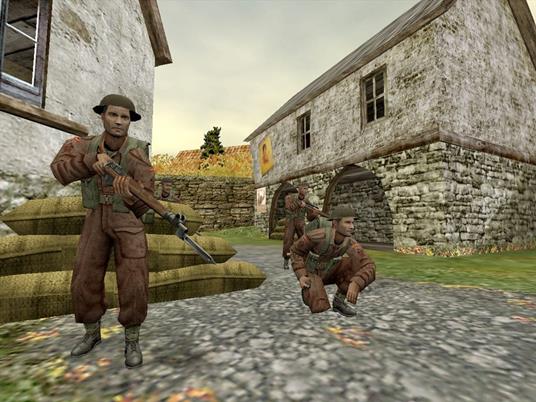 Day of Defeat. Source - 2