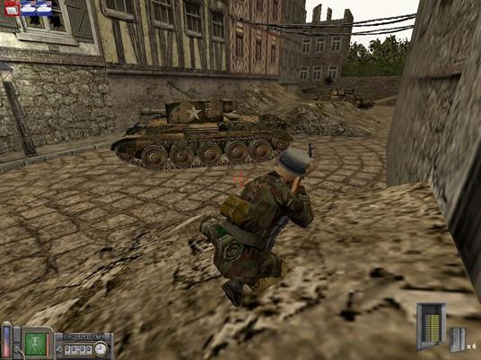 Day of Defeat. Source - 5