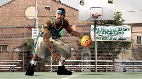 NBA Street Homecourt - 8
