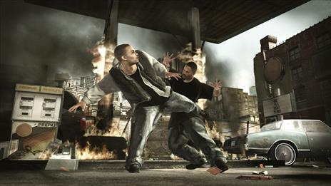 Def Jam Icon - 4