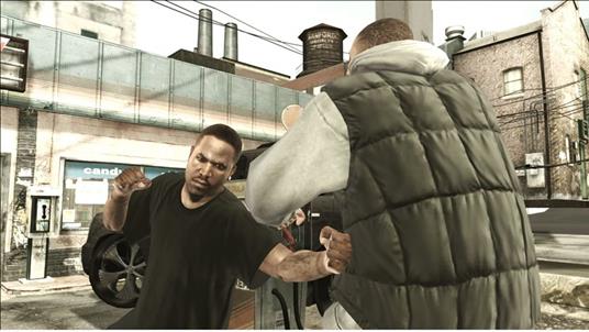 Def Jam Icon - 5