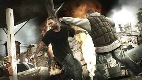 Def Jam Icon - 7