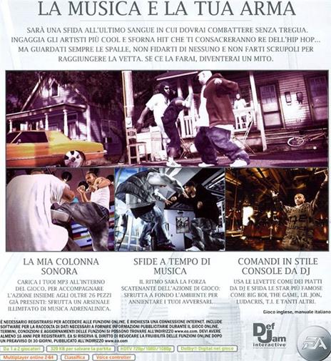 Def Jam Icon - 8