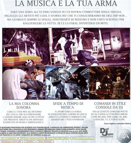 Def Jam Icon - 8