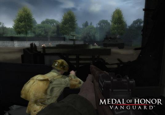 Medal of Honor Vanguard - 2