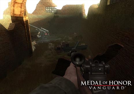 Medal of Honor Vanguard - 5