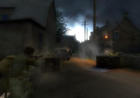 Medal of Honor Vanguard - 6