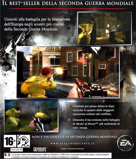 Medal of Honor Vanguard - 10