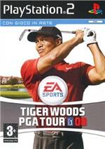 Tiger Woods PGA Tour 08