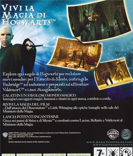 Harry Potter e l''Ordine della Fenice - 10
