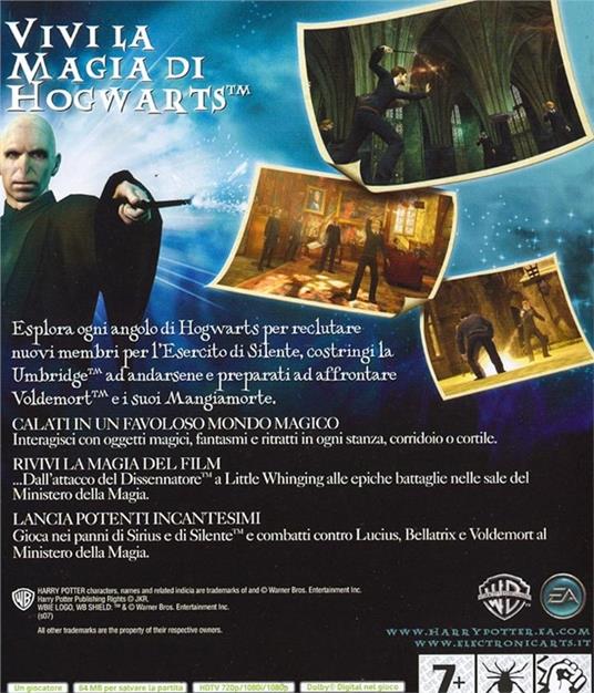Harry Potter e l''Ordine della Fenice - 10