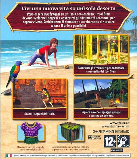 The Sims 2 Island - 3