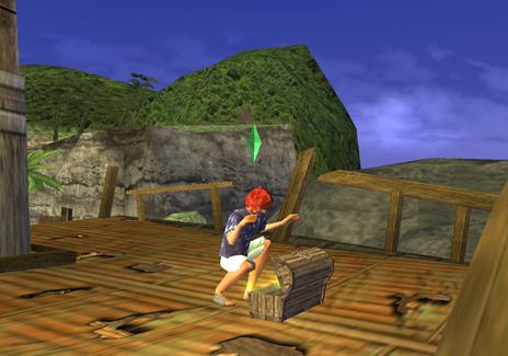 The Sims 2 Island - 11