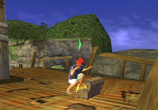 The Sims 2 Island - 11