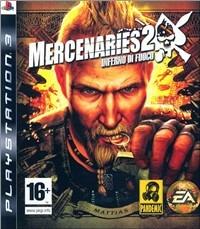 Mercenaries 2: Inferno di fuoco