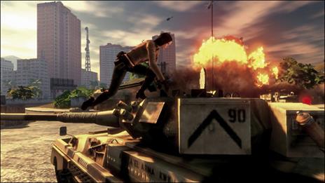 Mercenaries 2: Inferno di fuoco - 6