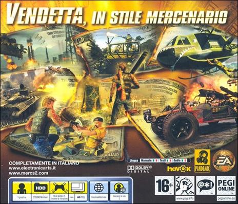 Mercenaries 2: Inferno di fuoco - 11