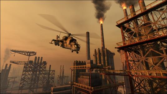 Mercenaries 2: Inferno di fuoco - 10