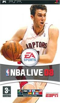 NBA Live 08