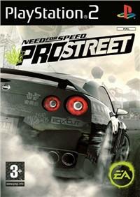 Need for Speed ProStreet