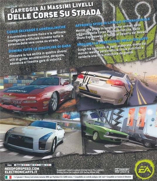 Need for Speed ProStreet - 2