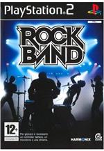 Rock Band PS2