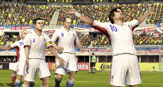 Euro 2008 - PS3 - 5