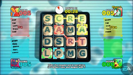 Electronic Arts Hasbro Family Game Night Ps2 videogioco PlayStation 2 Basic ITA - 5