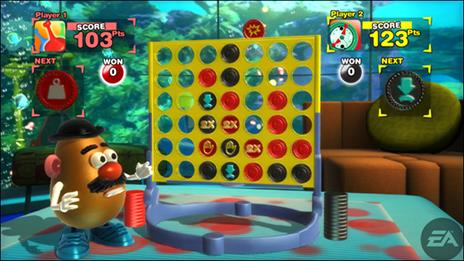 Electronic Arts Hasbro Family Game Night Ps2 videogioco PlayStation 2 Basic ITA - 6