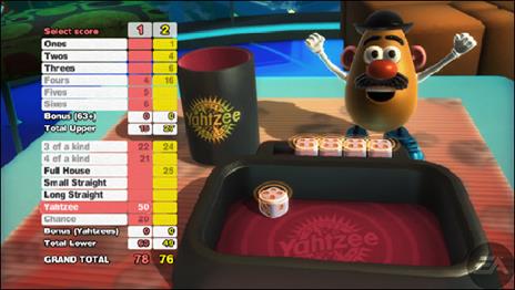 Electronic Arts Hasbro Family Game Night Ps2 videogioco PlayStation 2 Basic ITA - 7