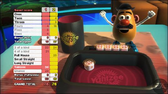 Electronic Arts Hasbro Family Game Night Ps2 videogioco PlayStation 2 Basic ITA - 7