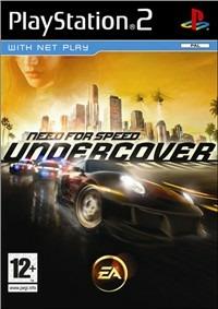 Need For Speed Undercover