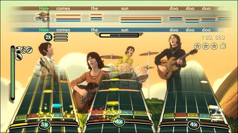 The Beatles: Rock Band - 3