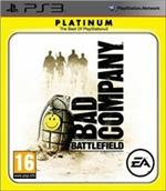 Battlefield. Bad Company Platinum