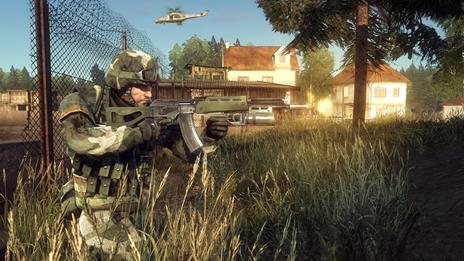 Battlefield. Bad Company Platinum - 3