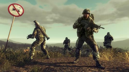 Battlefield. Bad Company Platinum - 6
