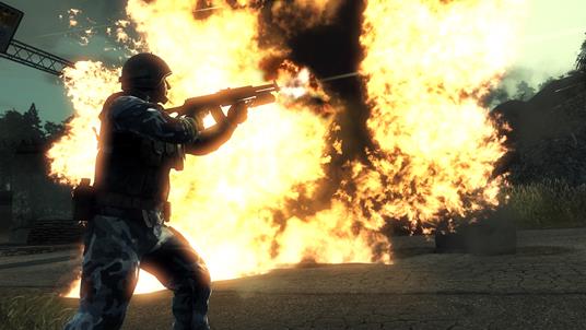 Battlefield. Bad Company Platinum - 7
